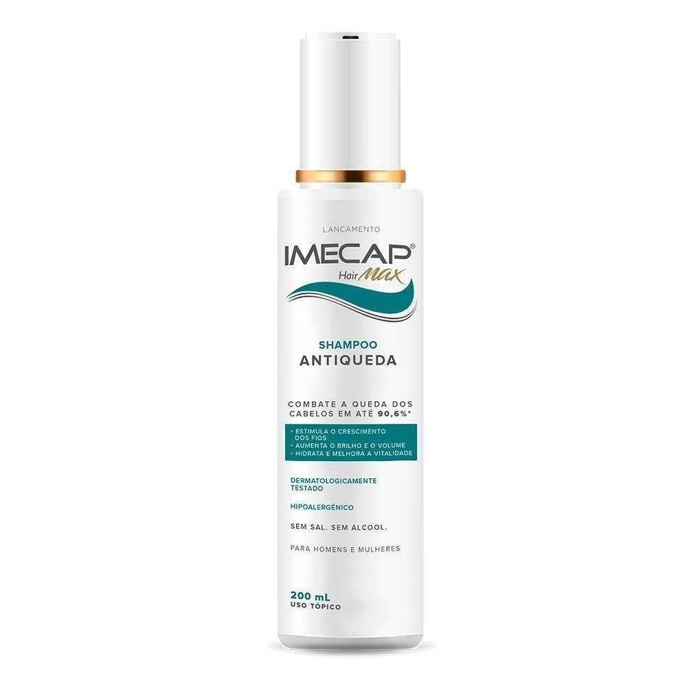 IMECAP HAIR MAX SHAMPOO 200ML - 2