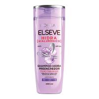 SHAMPOO ELSEVE HIDRA PREENCHEDOR HIALURÔNICO COM 200ML - 1