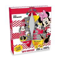 KIT NUTRIEX SHAMPOO 250ML + CONDICIONADOR 230ML MINNIE HIDRATANTE -  2 PRODUTOS - 1