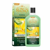 SHAMPOO TIO NACHO RECONSTRUTOR TOTAL 415ML - 1