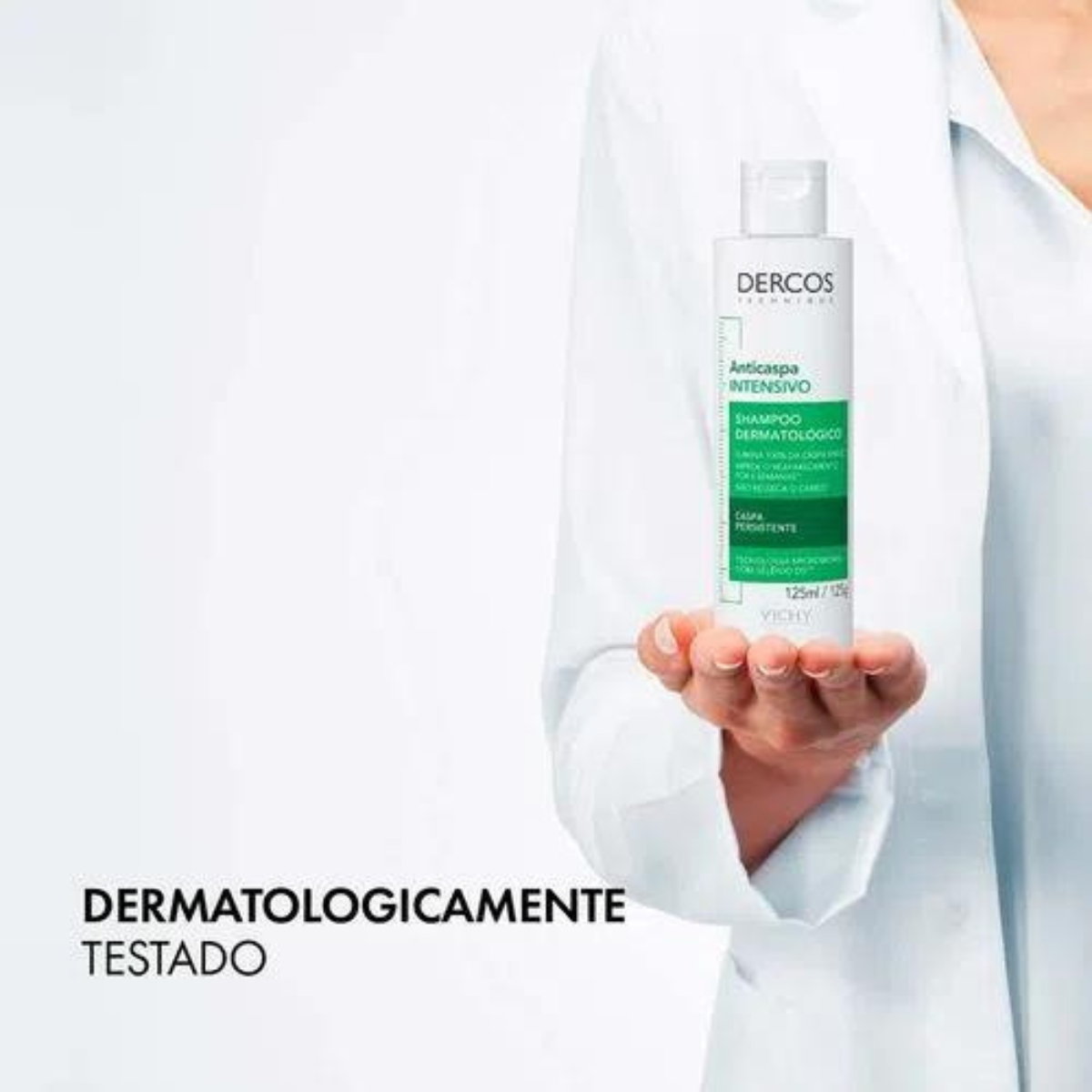 Shampoo Anticaspa Intensivo Vichy – Dercos - 125ml - 2