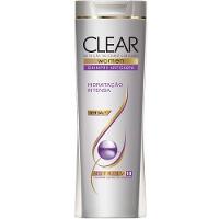 Shampoo Anticaspa Clear Women Hidratação Intensa com 200ml - 1