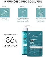 Vichy Dercos Oil-Correction Shampoo Purificante Refil 200g - 9