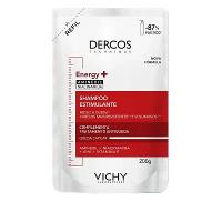 Vichy Dercos Energy+ Refil Shampoo Estimulante 200g - 1