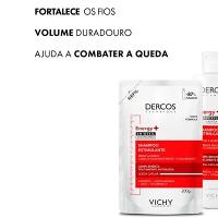Vichy Dercos Energy+ Refil Shampoo Estimulante 200g - 3
