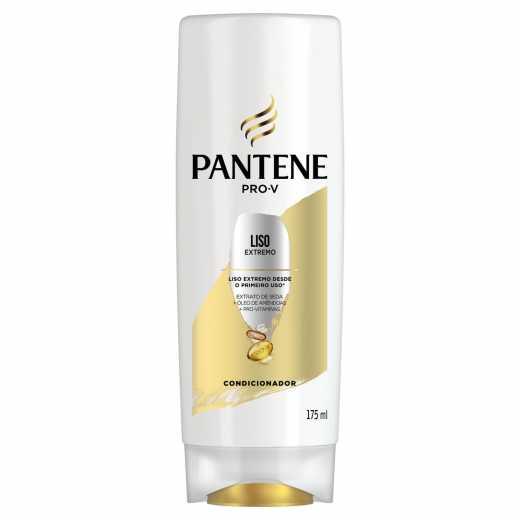 CONDICIONADOR PANTENE LISO EXTREMO 175ML - 1