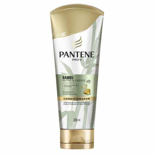 CONDICIONADOR PANTENE BAMBU 250ML - 1