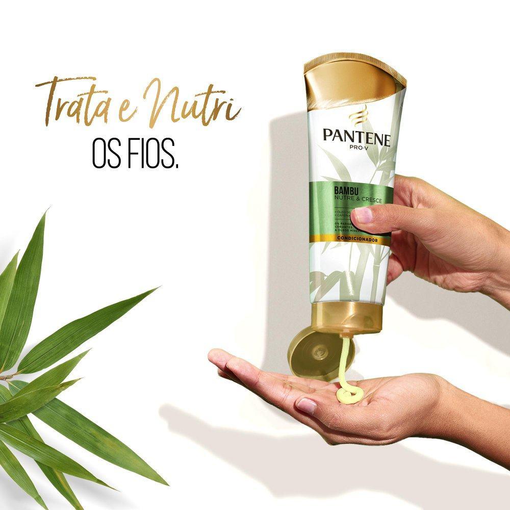 CONDICIONADOR PANTENE BAMBU 250ML - 2