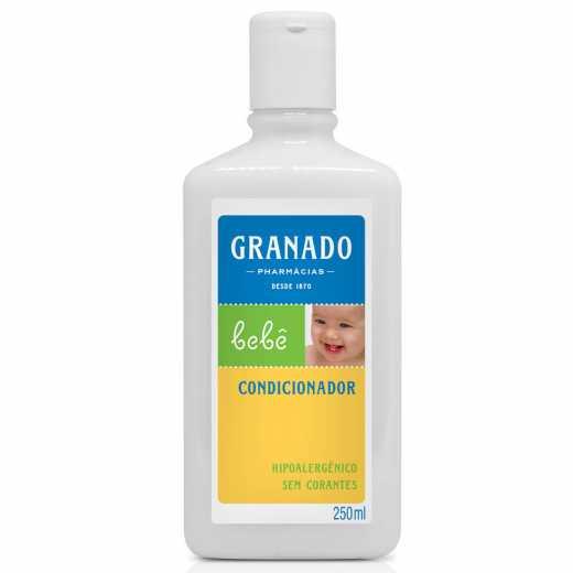 CONDICIONADOR GRANADO BEBÊ TRADICIONAL 250ML - 1