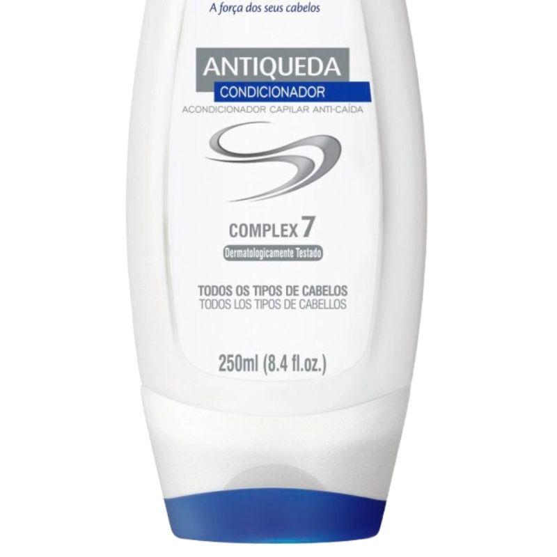 CONDICIONADOR ANTIQUEDA TRICOFORT 250ML - 3