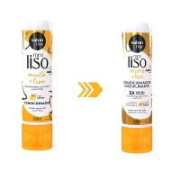 Condicionador Salon Line Meu Liso Muito+ Liso com 300ml - 2