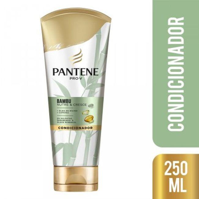 CONDICIONADOR PANTENE BAMBU 150ML - 2