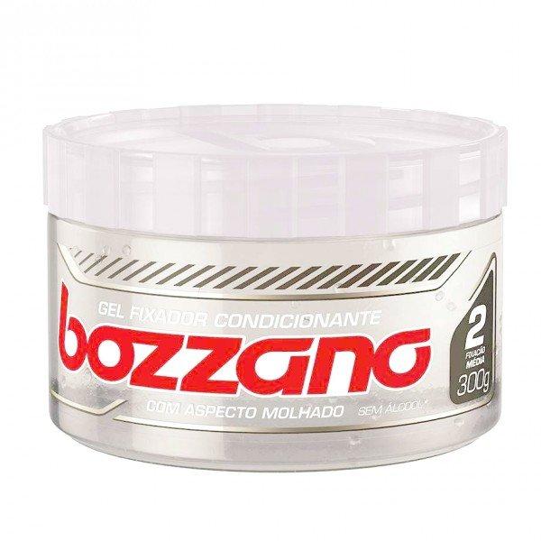 GEL CONDICIONADOR FIXADOR BOZZANO FATOR 2 300G - 1