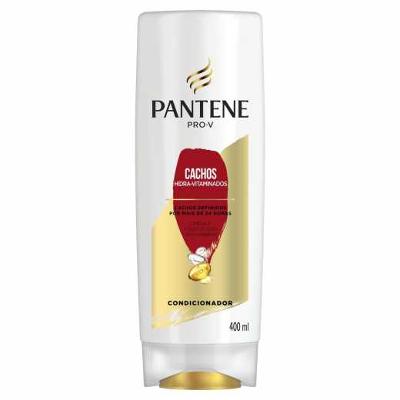 CONDICIONADOR PANTENE CACHOS HIDRA-VITAMINADOS 400ML