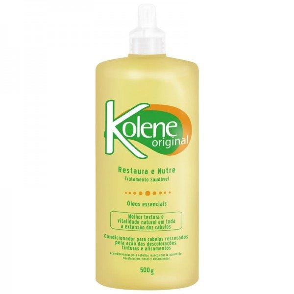 CONDICIONADOR KOLENE RESTAURA E NUTRE 500ML - 1