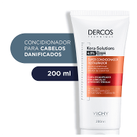 VICHY DERCOS KERA-SOLUTIONS CONDICIONADOR 200ML - 2