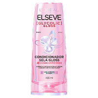 Condicionador Gloss Elseve Glycolic Gloss 400ml - 1