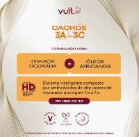 Condicionador Intensivo Vult Cabelos Cachos 3A a 3C 325ml - 4