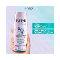 Condicionador Elseve Pure Hialurônico 400ml - 2