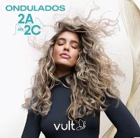 Shampoo Vult Cabelos Ondulados 350ml - 2