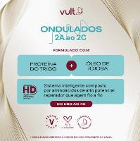 Shampoo Vult Cabelos Ondulados 350ml - 4
