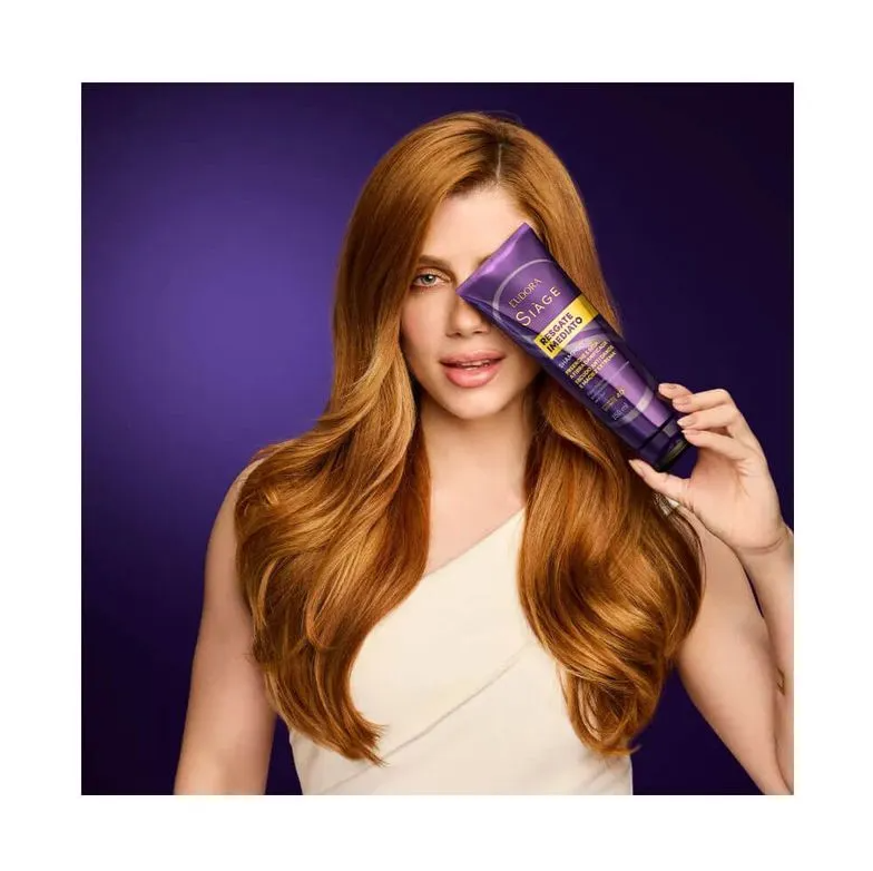 Shampoo Siàge Resgate Imediato 250ml - 3