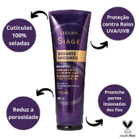 Shampoo Siàge Resgate Imediato 250ml - 2