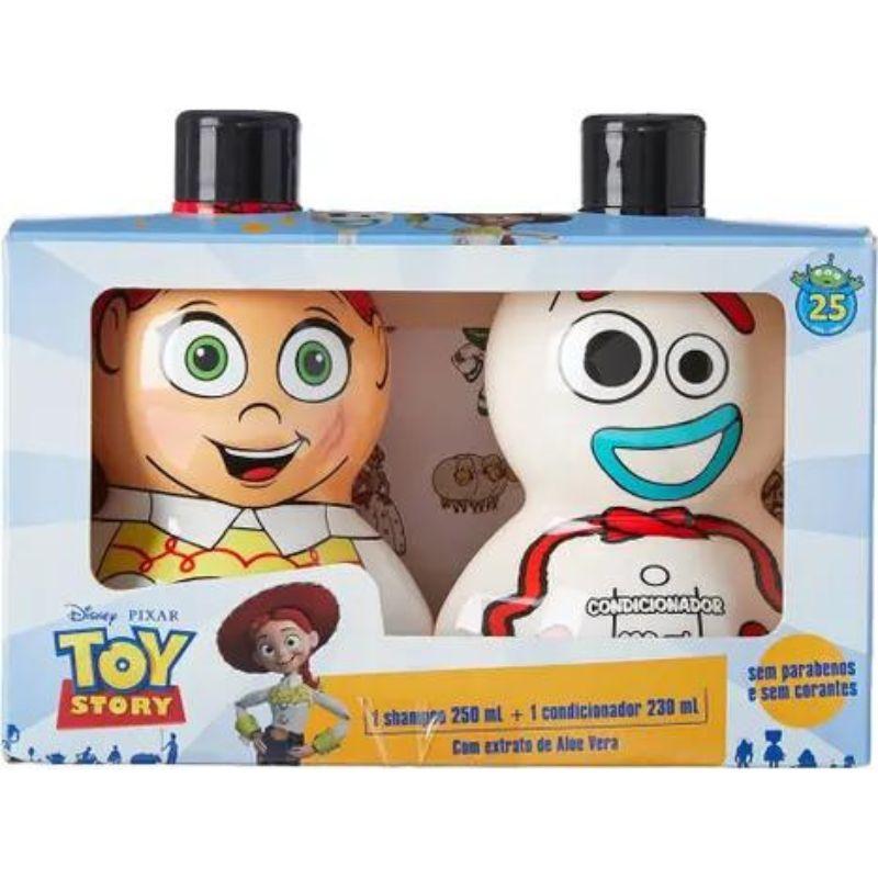 Nutriex Kit Shampoo 250ml + Condicionador 230ml - Jessie e Forky Toy Story - 2