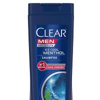 Clear Shampoo Men Anticaspa Ice Cool Menthol 200ml - 2