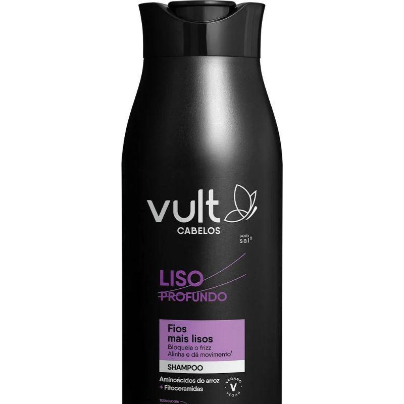 Vult Shampoo Liso Profundo 350ml - 3