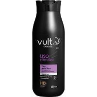 Vult Shampoo Liso Profundo 350ml - 1