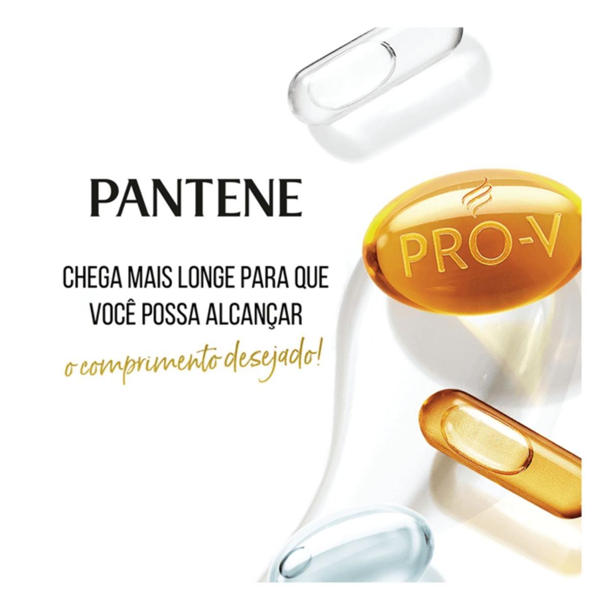 Pantene Kit Restauração Pro-V Shampoo 350ml + Condicionador 175ml - 4