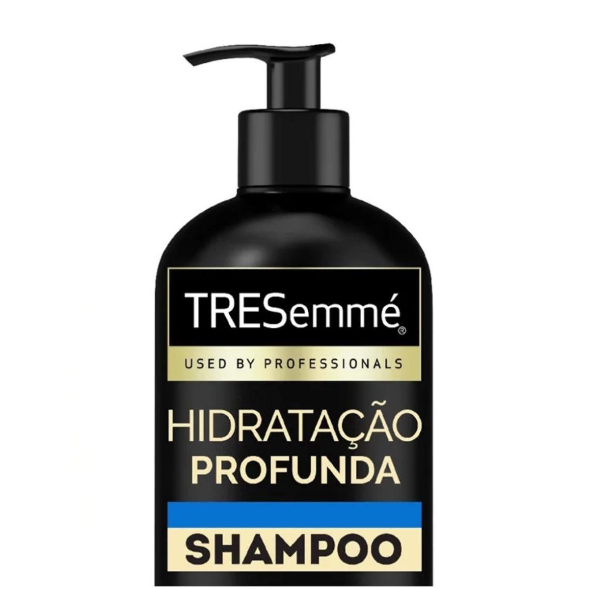 Tresemmé Shampoo Hidratação Profunda 650ml - 2