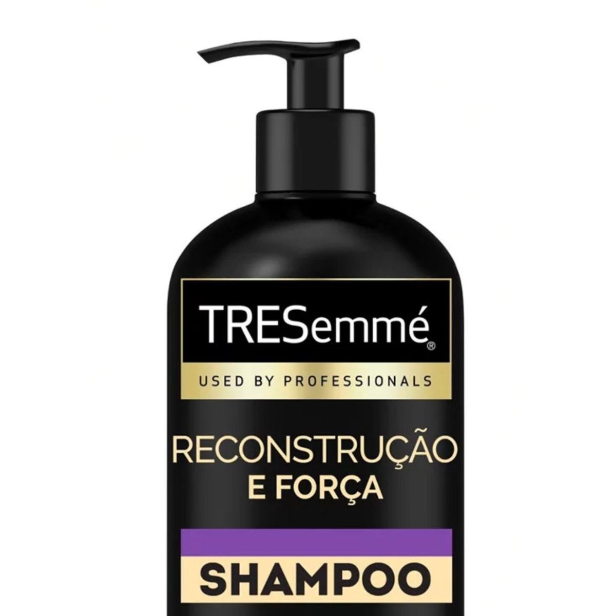Tresemmé Shampoo Reconstrução e Força 650ml - 2