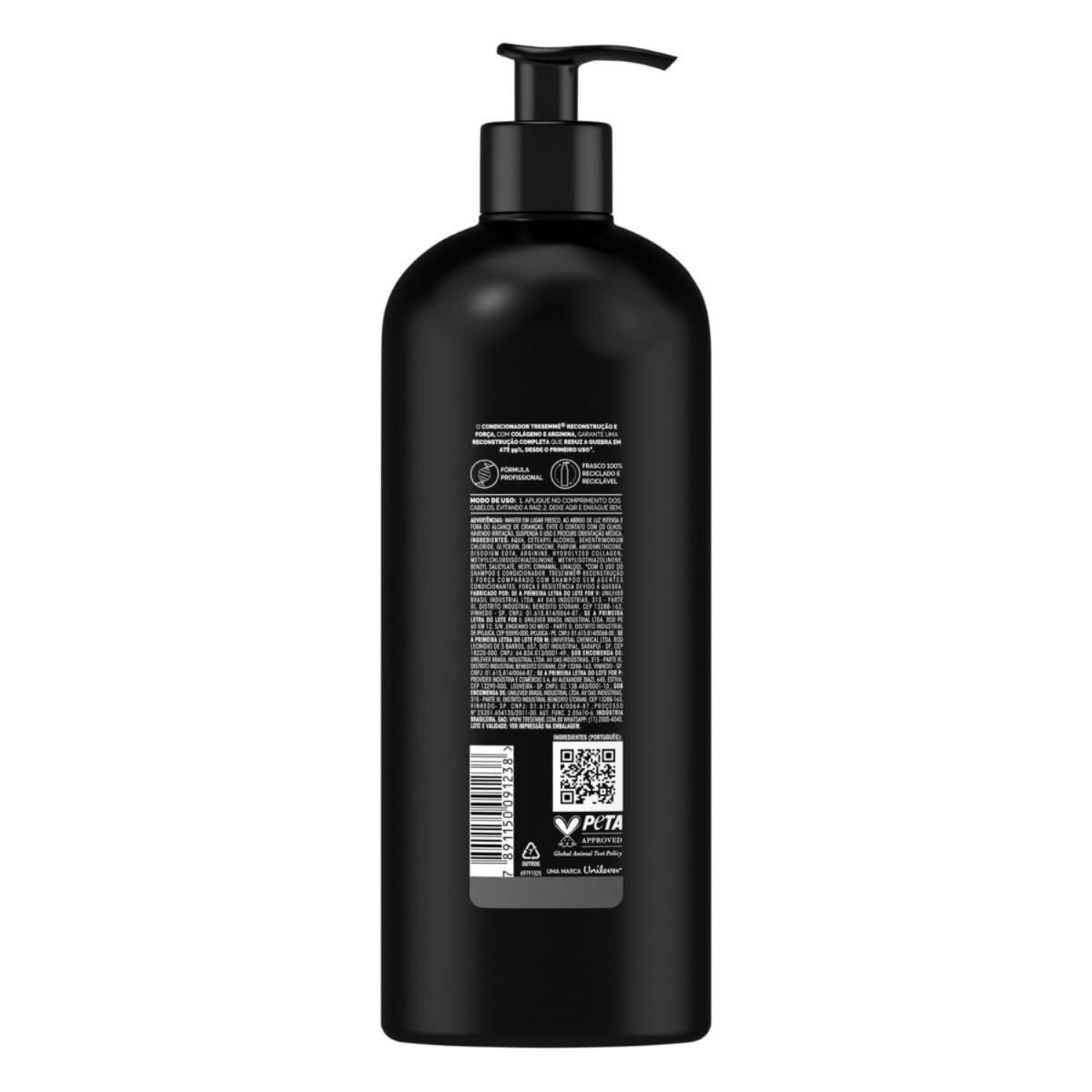 Tresemmé Shampoo Reconstrução e Força 650ml - 3