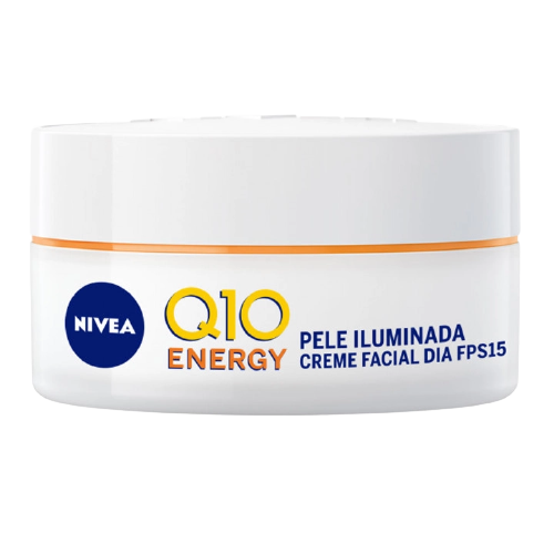 NIVEA Q10 ENERGY CREME FACIAL DIA FPS15 ANTIOXIDANTE - 50G - 3