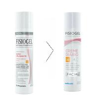 CREME FACIAL FISIOGEL A.I. AÇÃO CALMANTE FPS20 - 40ML - 3
