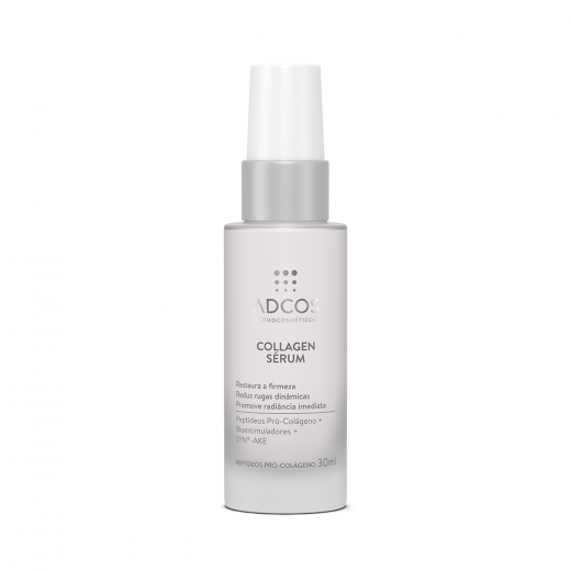 SÉRUM FACIAL ADCOS COLLAGEN COM 30ML - 1
