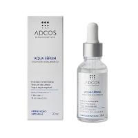 Hidratante Facial Adcos Aqua Sérum com 30ml - 2
