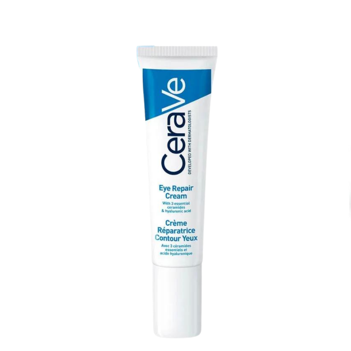 CERAVE CREME REPARADOR PARA OLHOS SEM PERFUME 14ML - 1