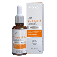 Payot Vitamina C15 Sérum Para Face e Olhos 30ml - 1