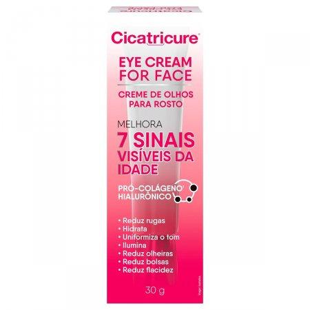 Creme para Olhos Cicatricure Eye Cream For Face Antissinais 30g - 2