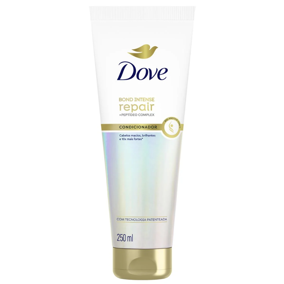 Condicionador Dove Bond Intense Repair 250ml - 1