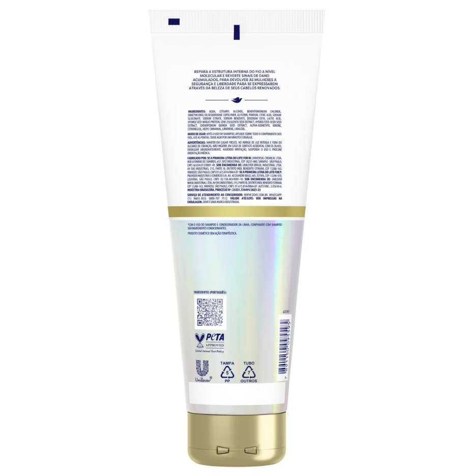 Condicionador Dove Bond Intense Repair 250ml - 2