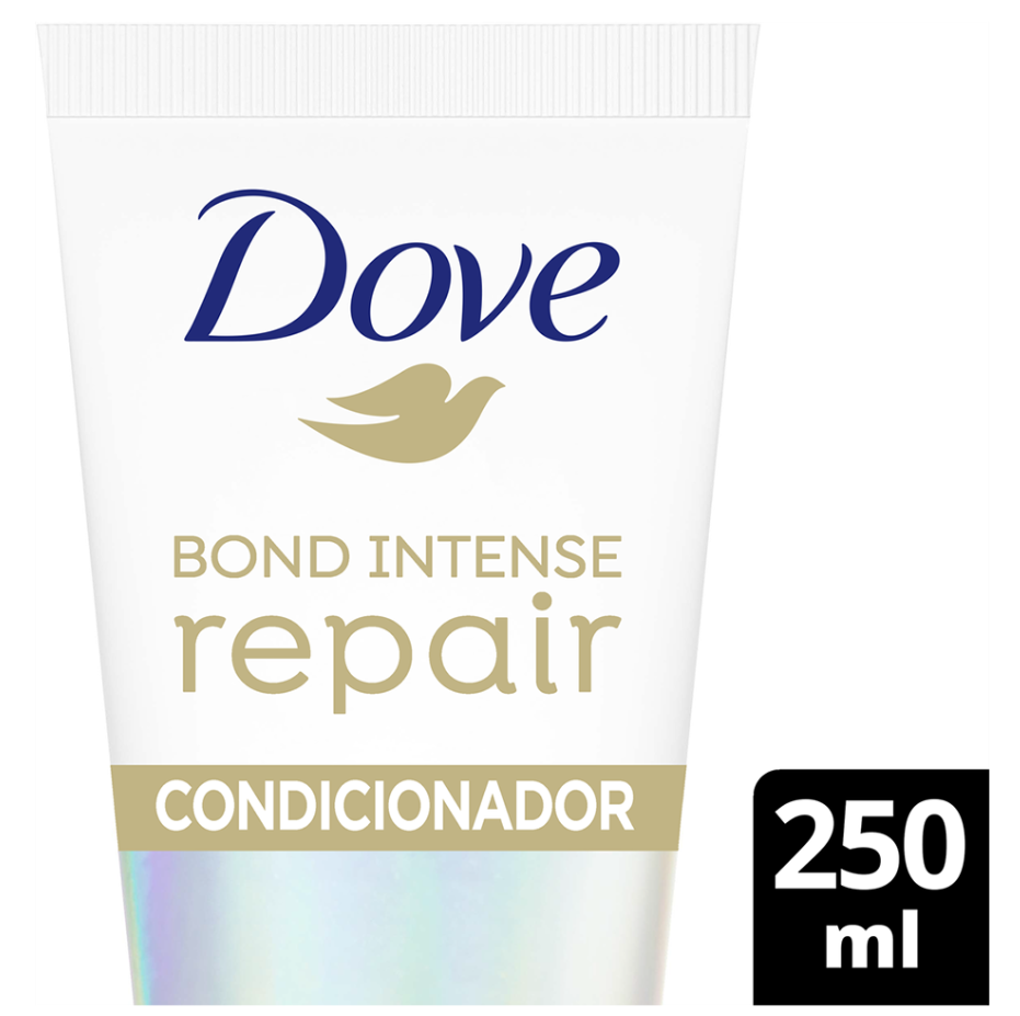 Condicionador Dove Bond Intense Repair 250ml - 3