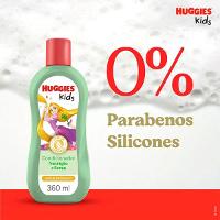 Condicionador Huggies Nutrição Kids Rapunzel 360ml - 3