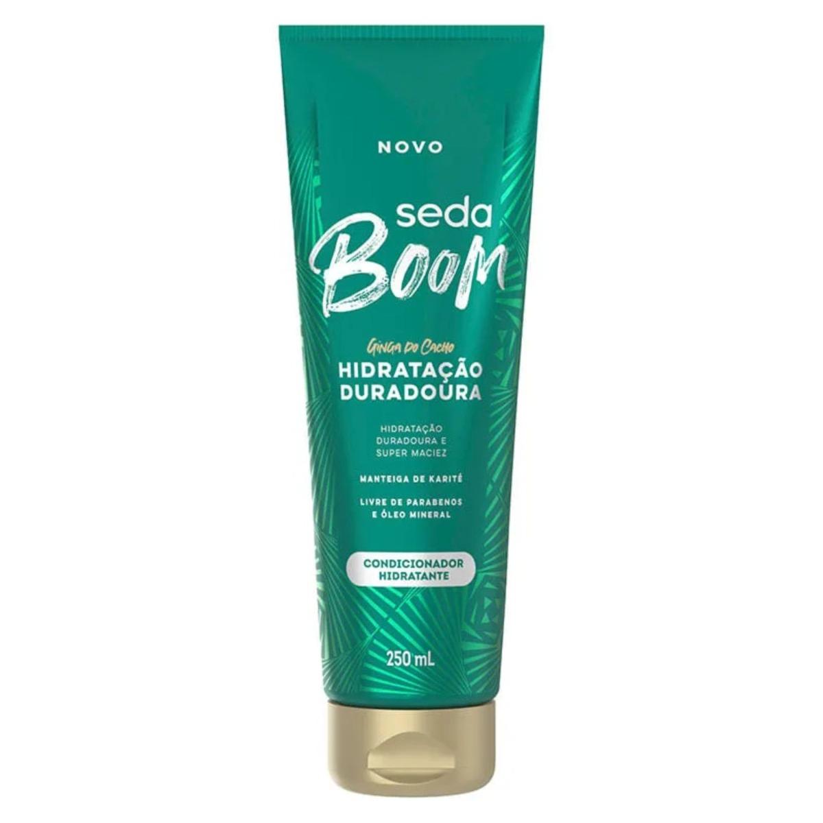 Seda Boom Condicionador Hidratação 250ml - 1
