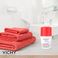 DESODORANTE ROLL-ON COM PERSPICALM VICHY DEO STRESS RESIST 50ML - 3