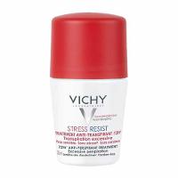 DESODORANTE ROLL-ON COM PERSPICALM VICHY DEO STRESS RESIST 50ML - 4