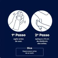 DESODORANTE ANTITRANSPIRANTE AEROSOL NIVEA MEN ORIGINAL PROTECT 150ML - 2